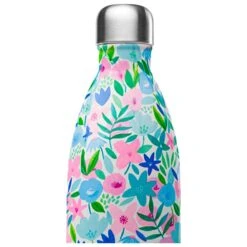 Gourde Qwetch Bouteille Isotherme 1L Flora Bleu -Randonnée Et Camping 0085bdb5f908ac964bf06d2c143427482e56d0f9 E22QWETACC262649 QWET0683420 1