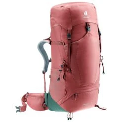 Sac à Dos Deuter Aircontact Lite 45+10 SL Caspia Ivy -Randonnée Et Camping 013d856b393eb168464fc9742e71e90e9b3116b9 E23DEUTACC371144 DEUT0712325 9