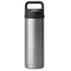 Gourde Yeti Bouteille Rambler 18 OZ (532 Ml) Stainless Steel -Randonnée Et Camping 01594fec06fe15b7a243e44fd183b7ca5c8f8e0e E22YETIACC87999 YETI0149080 0