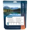 Repas Lyophilisé Trek'n Eat Pâtes Au Pesto De Saumon -Randonnée Et Camping 01924bef6264fd439a451dcc448d0461a55a4d7e E22TREKBIV248409 TREK0674059 0