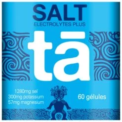 Complément Alimentaire TA Energy Capsules De Sel -Randonnée Et Camping 0295a4b748ecd26a658f1e3d5177bf99680633d5 E2200TABIV344446 00TA0674138 901