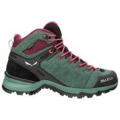 Chaussures De Randonnée Salewa Alp Mate Mid WP Wmn Duck Green Rhododendon -Randonnée Et Camping 05b0876961a09e8736893f663855384f1e9dca3d E22SALECHA2203958 1