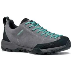 Chaussures De Randonnée Scarpa Mojito Trail Gtx Women's Smoke Jade