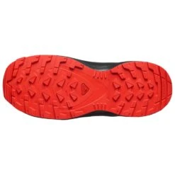 Chaussures De Randonnée Salomon Xa Pro V8 J Black LapisBlue Fiery Red -Randonnée Et Camping 0850090017c8ce1b8855ac5709110c75565fa6ad E23SALOCHA3362745 9