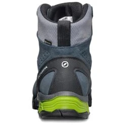 Chaussures De Trek Et Montagne Scarpa ZG Trek Gtx Ottanio Gray -Randonnée Et Camping 089db7e938d3848f9e48eb47963473e1e4de951b E22SCARCHA2216342 2