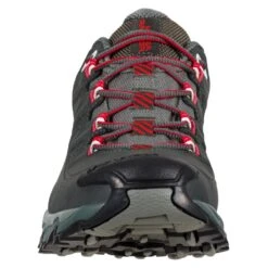 Chaussures De Fast Hiking La Sportiva Ultra Raptor II Leather Gtx Woman Charcoal Lollipop -Randonnée Et Camping 08d47bbc37a057716e752af25a9f7168d819a371 H23LASPCHA2335193 4