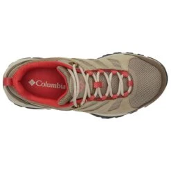 Chaussures De Randonnée Columbia Redmond III Wmn Pebble Scorched Coral -Randonnée Et Camping 097a1d2ef4d176cf57f33b9caecfbfeac04ab32f E23COLUCHA3360554 7
