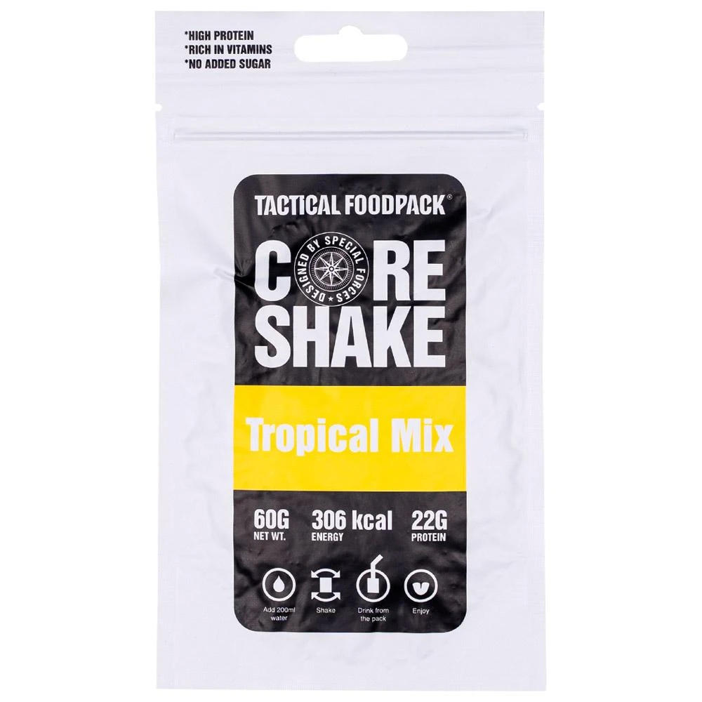 Repas Lyophilisé Tactical Foodpack Ration Foxtrot 7 Repas Lyophilisé Tactical Foodpack Ration Foxtrot – Image 5