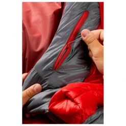 Sac De Couchage RAB Solar Eco 3 Regular Left Oxblood Red -Randonnée Et Camping 0b50645494de8cadc853cbdbd04f90653b509b58 H230RABBIV251070 0RAB0624346 903
