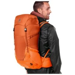 Sac à Dos Deuter Futura 32 Chestnut Mandarine -Randonnée Et Camping 0b82708f1808c4bb7297fff165eefdd34c8c4496 E22DEUTACC208310 DEUT0712307 6