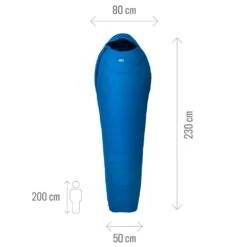 Sac De Couchage Millet Baikal 750 Long Blue -Randonnée Et Camping 0badf2c3afafcea29a8f000bacfee25e2247c734 E22MILLBIV2335758 10