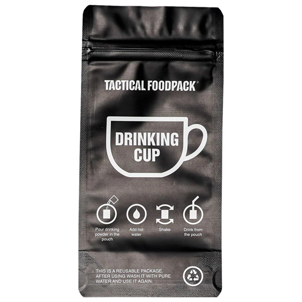 Repas Lyophilisé Tactical Foodpack Ration De 3 Repas HOTEL 747g 7 Repas Lyophilisé Tactical Foodpack Ration De 3 Repas HOTEL 747g – Image 5