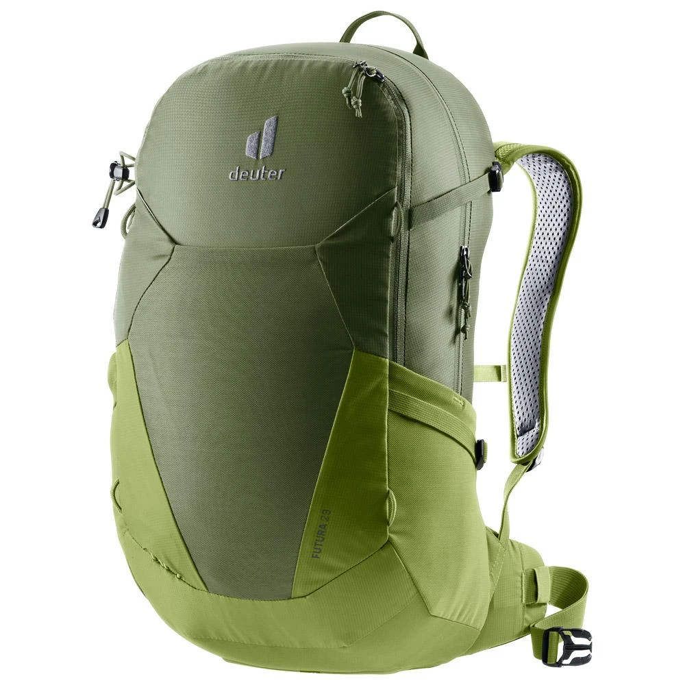 Sac à Dos Deuter Futura 23L Khaki Meadow 4 Sac à Dos Deuter Futura 23L Khaki Meadow – Image 2