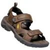 Sandales De Randonnée Keen Targhee III Open Bison Mulch -Randonnée Et Camping 0e05576c6eb275b2332dcf98ee8ed5b33bbf5f2d E22KEENCHA2255003 0