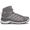 Chaussures De Randonnée Lowa Ferrox Pro Gtx Mid Ws Graphite Salmon -Randonnée Et Camping 0fd9e10f385d3697c876396c84d40821c1a50be0 E22LOWACHA2204516 0