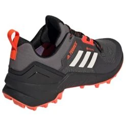 Chaussures De Randonnée Adidas Terrex Swift R3 Gtx Grey Four Wonder White Solar Red -Randonnée Et Camping 10601a2643c99c8a477e3fee0572c95f5d32cf03 E22ADIDCHA1201859 3