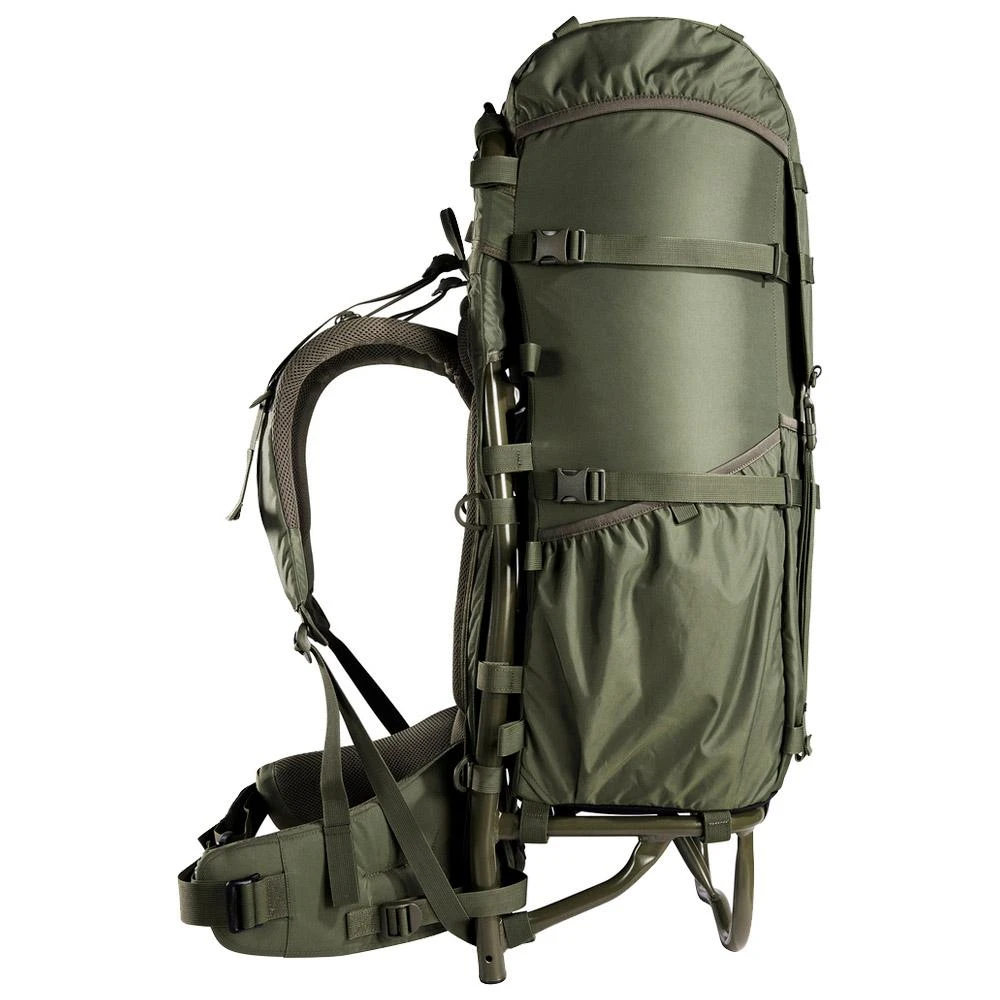Sac à Dos Tatonka Packsack 2 Lastenkraxe 80L Olive 4 Sac à Dos Tatonka Packsack 2 Lastenkraxe 80L Olive – Image 2