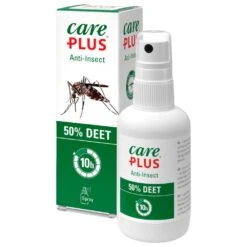 Répulsif Insectes Care Plus Anti-Insect Deet Spray 50% 60ml -Randonnée Et Camping 124def8628d2b6cb6283fb2571cd0e4c2ef747fd E23CAREBIV382075 CARE0726174 901