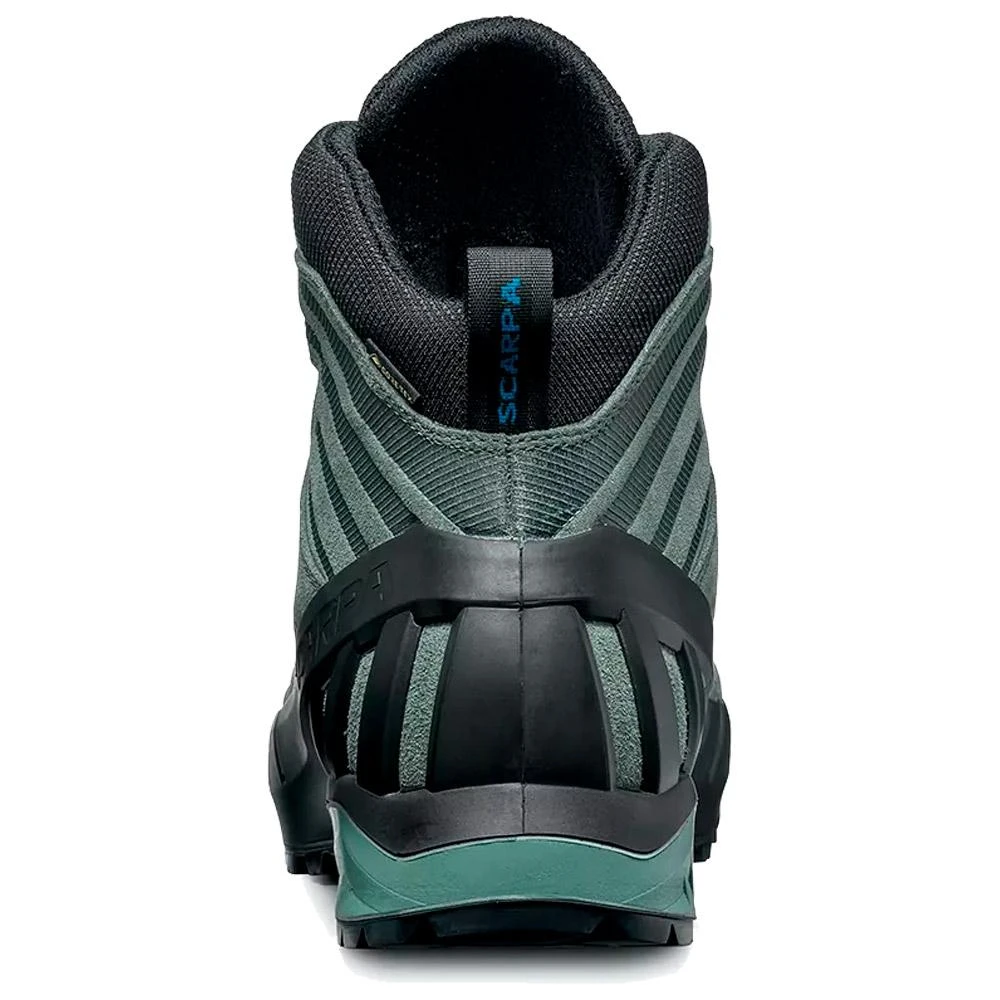 Chaussures De Randonnée Scarpa Cyclone S Gtx Women's Conifère 6 Chaussures De Randonnée Scarpa Cyclone S Gtx Women's Conifère – Image 4