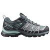 Chaussures De Randonnée Salomon X Ultra Pioneer Gtx W Stormy Weather Alloy Yucca -Randonnée Et Camping 138e157a9807a661b6fa98c7cde3d54b682a6084 E23SALOCHA3362741 0