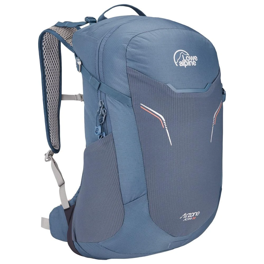 Sac à Dos Lowe Alpine Airzone Active 22 Orion Blue 3 Sac à Dos Lowe Alpine Airzone Active 22 Orion Blue