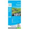 Carte IGN 2534OT Monts Du Cezallier, PNR Des Volcans D'Auvergne - Recto -Randonnée Et Camping 146f8321aa057dad41162a2857bc14806d5abd6d H230IGNBIV348359 0IGN0211008 0