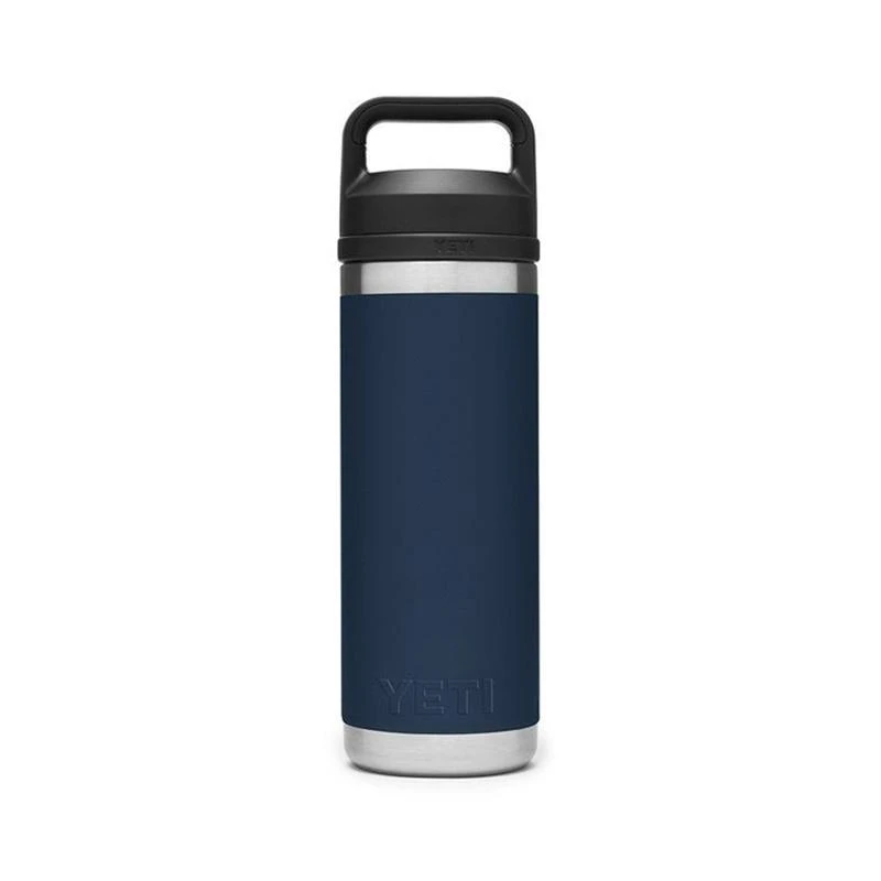 Gourde Yeti Bouteille Rambler 18 OZ (532 Ml) Navy 4 Gourde Yeti Bouteille Rambler 18 OZ (532 Ml) Navy – Image 2