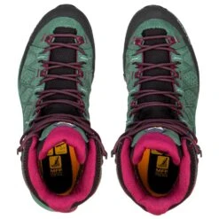 Chaussures De Randonnée Salewa Alp Trainer 2 Mid GTX Wmn Duck Green Rhododendon 14 Chaussures De Randonnée Salewa Alp Trainer 2 Mid GTX Wmn Duck Green Rhododendon -Randonnée Et Camping 15eacfa4e8cff6532e472f56d9a1522ce72428ec E22SALECHA2203956 8