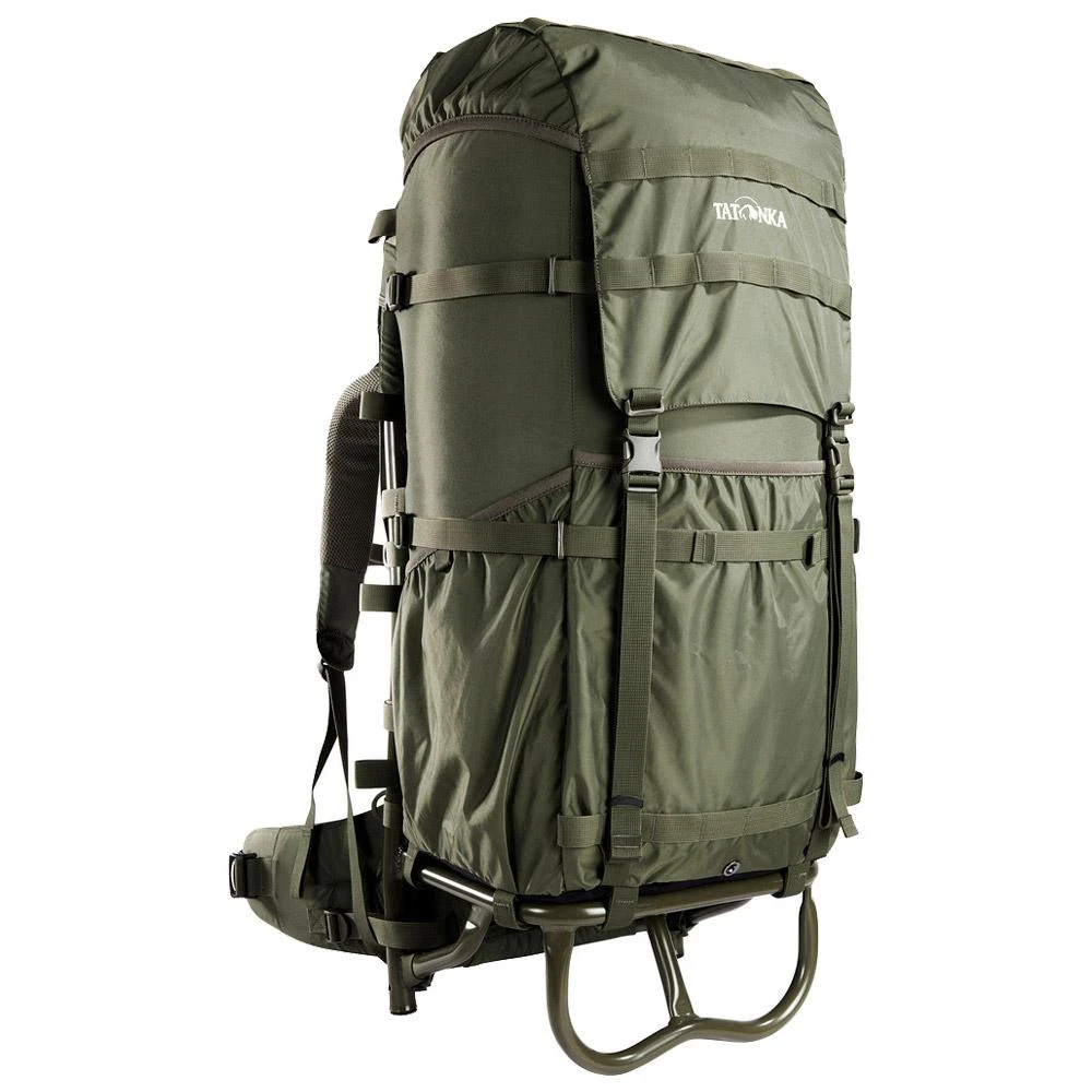Sac à Dos Tatonka Packsack 2 Lastenkraxe 80L Olive 3 Sac à Dos Tatonka Packsack 2 Lastenkraxe 80L Olive