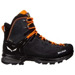 Chaussures De Trek Et Montagne Salewa MTN Trainer 2 Mid GTX Onyx Black -Randonnée Et Camping 1622f9acfa98d274db0d40caea75b539e42587d6 E22SALECHA2203959 1