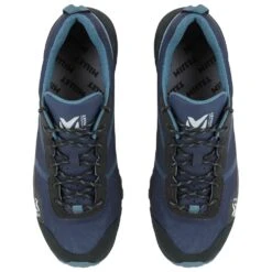 Chaussures De Fast Hiking Millet Hike Up Gtx Saphir -Randonnée Et Camping 1642b8160d32d4ed83d1ab07bdbd3d7ca2cbda64 E22MILLCHA2215055 7