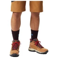 Chaussures De Randonnée Columbia Newton Ridge Plus II Suede Wp Elk Mountain Red -Randonnée Et Camping 16ada457505eb29e6f5d620cdf738532c60704d0 E23COLUCHA3360310 901