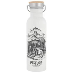 Gourde Picture Hampton H White -Randonnée Et Camping 187301aa99db5bcf22fc66427ed7ed58ae62272e H20PICTACC10031477 PICT0439510 4