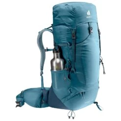 Sac à Dos Deuter Aircontact Lite 40+10 Atlantic Ink -Randonnée Et Camping 1907c8f136dc2c60e39427dc490800210d3a0e08 H23DEUTACC244728 DEUT0712324 903