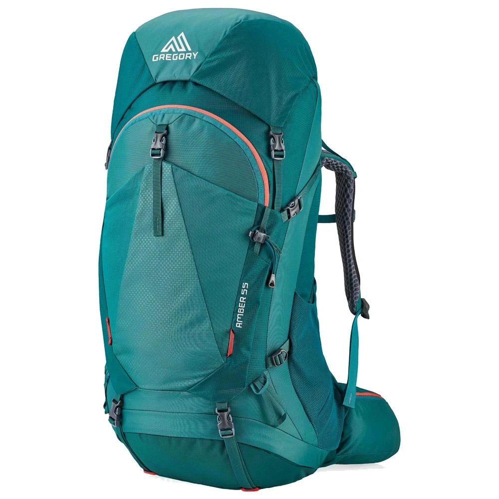 Sac à Dos Gregory Amber 55 Dark Teal 3 Sac à Dos Gregory Amber 55 Dark Teal