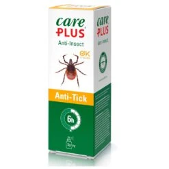 Répulsif Insectes Care Plus Anti-Tick Spray 60ml -Randonnée Et Camping 1ada415fad10cff1bf55e8fc7fd7d987273bdf13 E22CAREBIV217486 CARE0592093 2