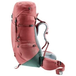 Sac à Dos Deuter Aircontact Lite 45+10 SL Caspia Ivy -Randonnée Et Camping 1af8d237f4e4998fb804e92e383fc214ed0748a5 E23DEUTACC371144 DEUT0712325 3