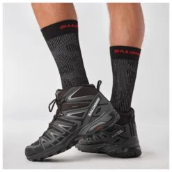 Chaussures De Randonnée Salomon X Ultra Pioneer Mid Gtx Black Magnet Monument -Randonnée Et Camping 1b36a8e3fc0cd932d3faff7f4b14759d3ab9b84e E23SALOCHA3362736 901