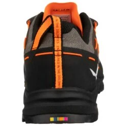 Chaussures D'approche Salewa Wildfire Canvas M Bungee Cord Black -Randonnée Et Camping 1b3e7cdf808fae78f3a0f1ea6b9c30069dca5b7b E23SALECHA3360303 2