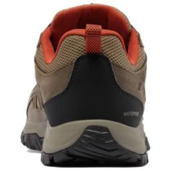 Chaussures De Randonnée Columbia Redmond III Wp Pebble Dark Senna -Randonnée Et Camping 1ce76b7bc5954776444c10dd7749dbe24e31cacd E23COLUCHA3360555 2