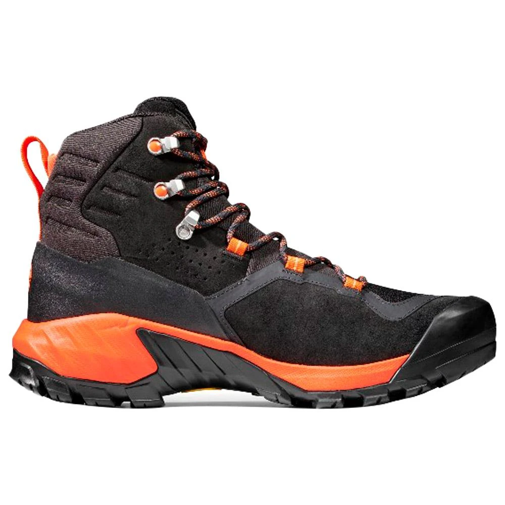 Chaussures De Randonnée Mammut Sapuen High Gtx Hot Red 4 Chaussures De Randonnée Mammut Sapuen High Gtx Hot Red – Image 2