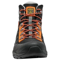 Chaussures De Randonnée Asolo Falcon GV Graphite Black Pumpkin -Randonnée Et Camping 1d5cb24bc7359221a31c8455c7a419cac03a609e E22ASOLCHA2334642 4