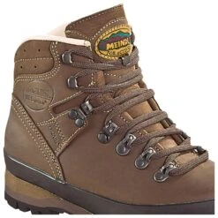 Chaussures De Trek Et Montagne Meindl Borneo Lady 2 Mfs Marron Foncé Nougat -Randonnée Et Camping 1daf8d9d210ca4bf2169095df6cb0ecf1b48ceee E22MEINCHA2217737 10