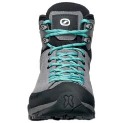 Chaussures De Randonnée Scarpa Mojito Hike Gtx Wmn Jade Smoke Jade -Randonnée Et Camping 1e28ddc3e4189730294cb80def3940cfb261bddf E23SCARCHA3364294 5