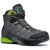 Chaussures De Randonnée Scarpa Cyclone S Gtx Shark Lime -Randonnée Et Camping 1ec3bc8789952e2ad5e6ff44283e4249c3cc612d E22SCARCHA2216348 0