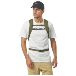 Sac à Dos Salomon Trailblazer 10 Martini Olive Night Ebony -Randonnée Et Camping 1f00e4912d702994ef2a504466e102f1e47c8215 E23SALOACC376170 SALO0638441 4