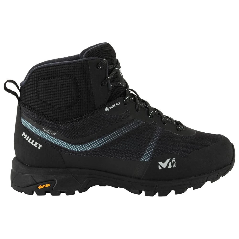 Chaussures De Randonnée Millet Hike Up Mid Gtx W Black 4 Chaussures De Randonnée Millet Hike Up Mid Gtx W Black – Image 2