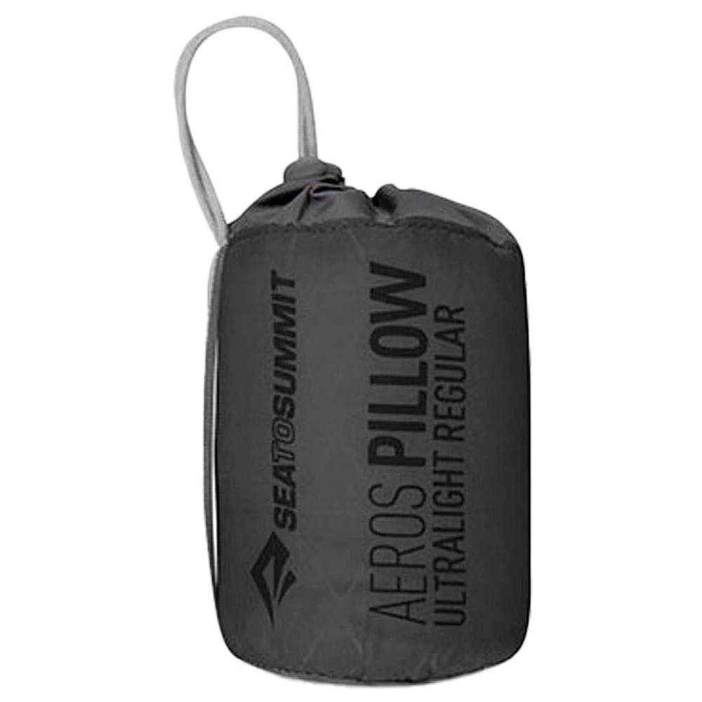 Oreiller Sea To Summit Aeros Ultralight Grey 6 Oreiller Sea To Summit Aeros Ultralight Grey – Image 4