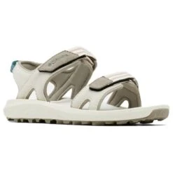 Sandales De Randonnée Columbia Trailstorm Hiker 2 Strap Wmn Light Sand Cloudburst -Randonnée Et Camping 22d43ca3fbb61dec9ef413dbb40ae7aba2cc77a6 E23COLUCHA3360558 4