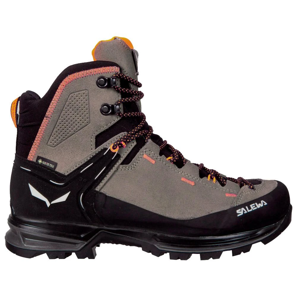 Chaussures De Trek Et Montagne Salewa MTN Trainer 2 Mid GTX Bungee Cord Black 4 Chaussures De Trek Et Montagne Salewa MTN Trainer 2 Mid GTX Bungee Cord Black – Image 2
